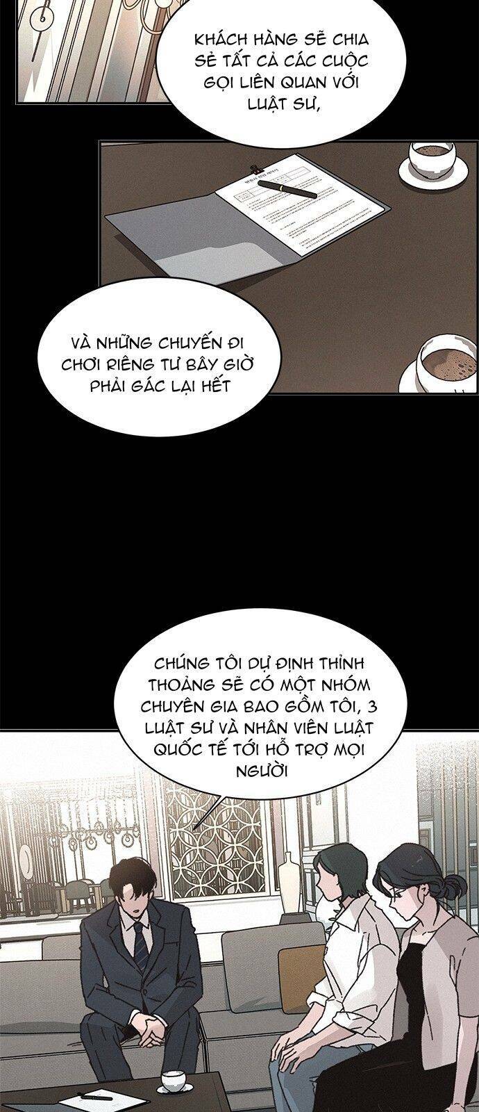 Nữ Hoàng Của Những Nụ Hôn Chương 4 Ảnh 18