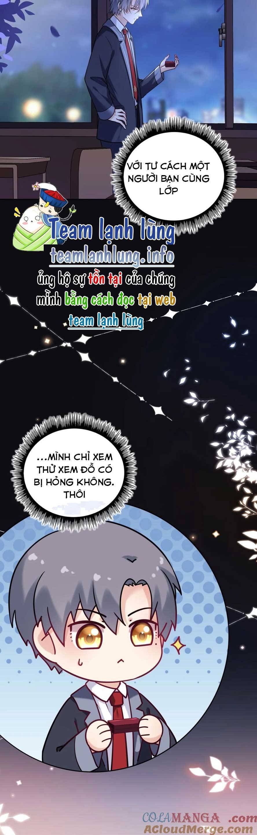 Ta Đem Hoàng Tử Dưỡng Thành Hắc Hóa Chương 111 Ảnh 26