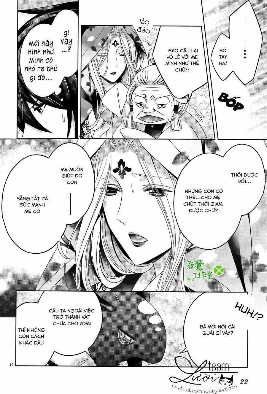 Kami-Sama X Ore-Sama X Danna-Sama! Chương 18 Ảnh 16