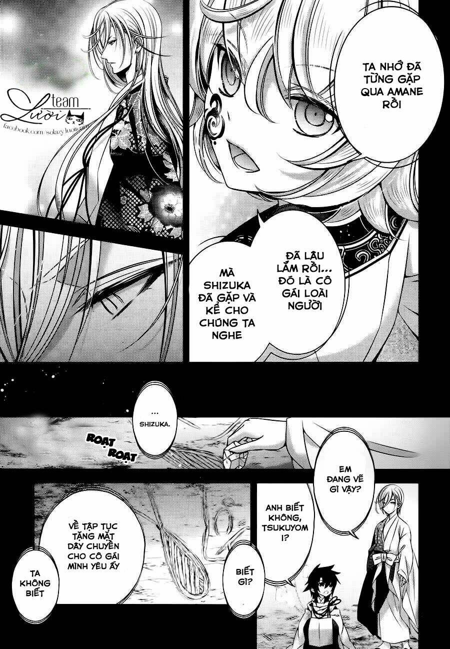 Kami-Sama X Ore-Sama X Danna-Sama! Chương 22 Ảnh 27