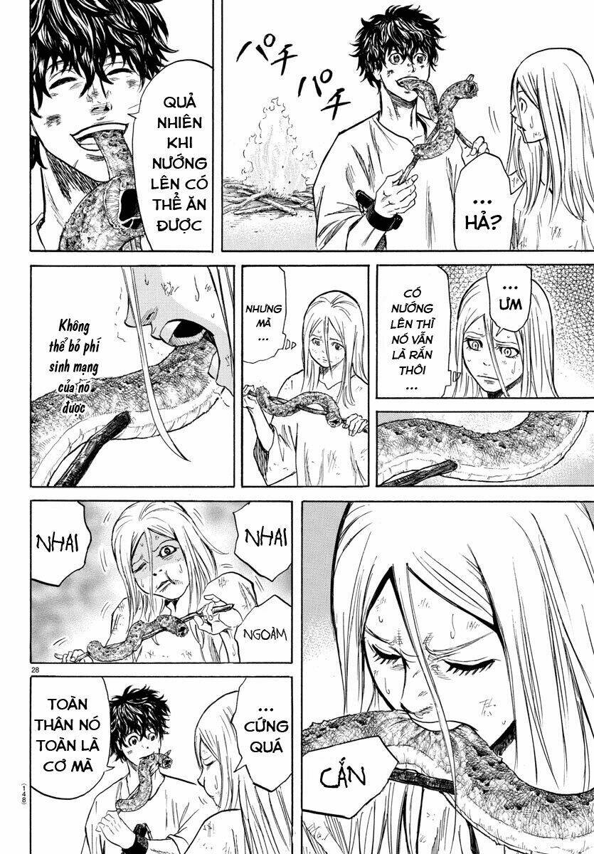 Toubousha Elio Chương 2 Ảnh 30