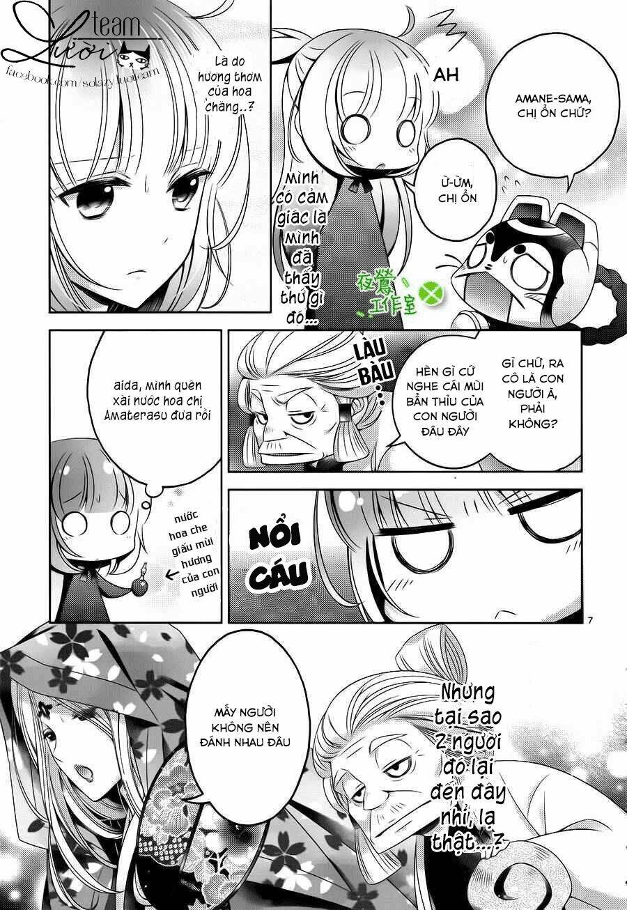 Kami-Sama X Ore-Sama X Danna-Sama! Chương 18 Ảnh 12
