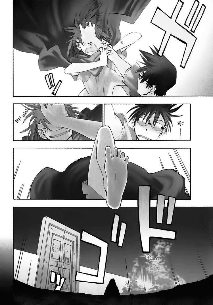 Hoshi No Samidare - Lucifer And The Biscuit Hammer Chương 21 Ảnh 3