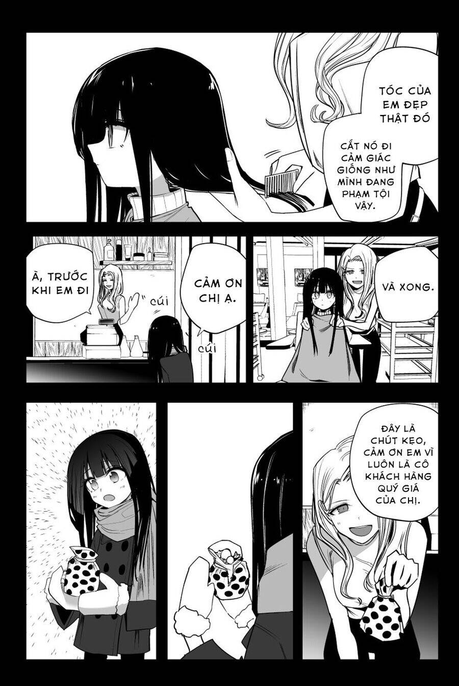 Mitsuishi-San Wa Doko Ka Okashii Chương 30 Ảnh 2