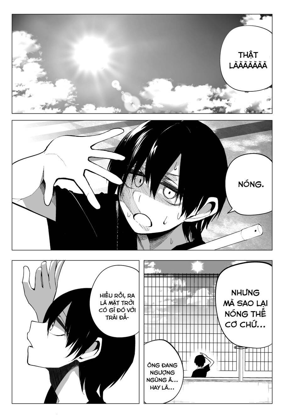 Mitsuishi-San Wa Doko Ka Okashii Chương 19 Ảnh 2
