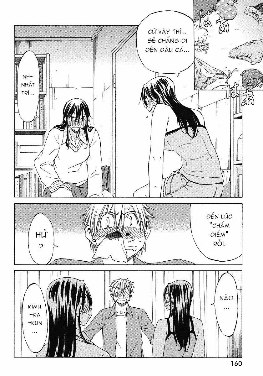 Haru To Natsu Chương 4 Ảnh 29