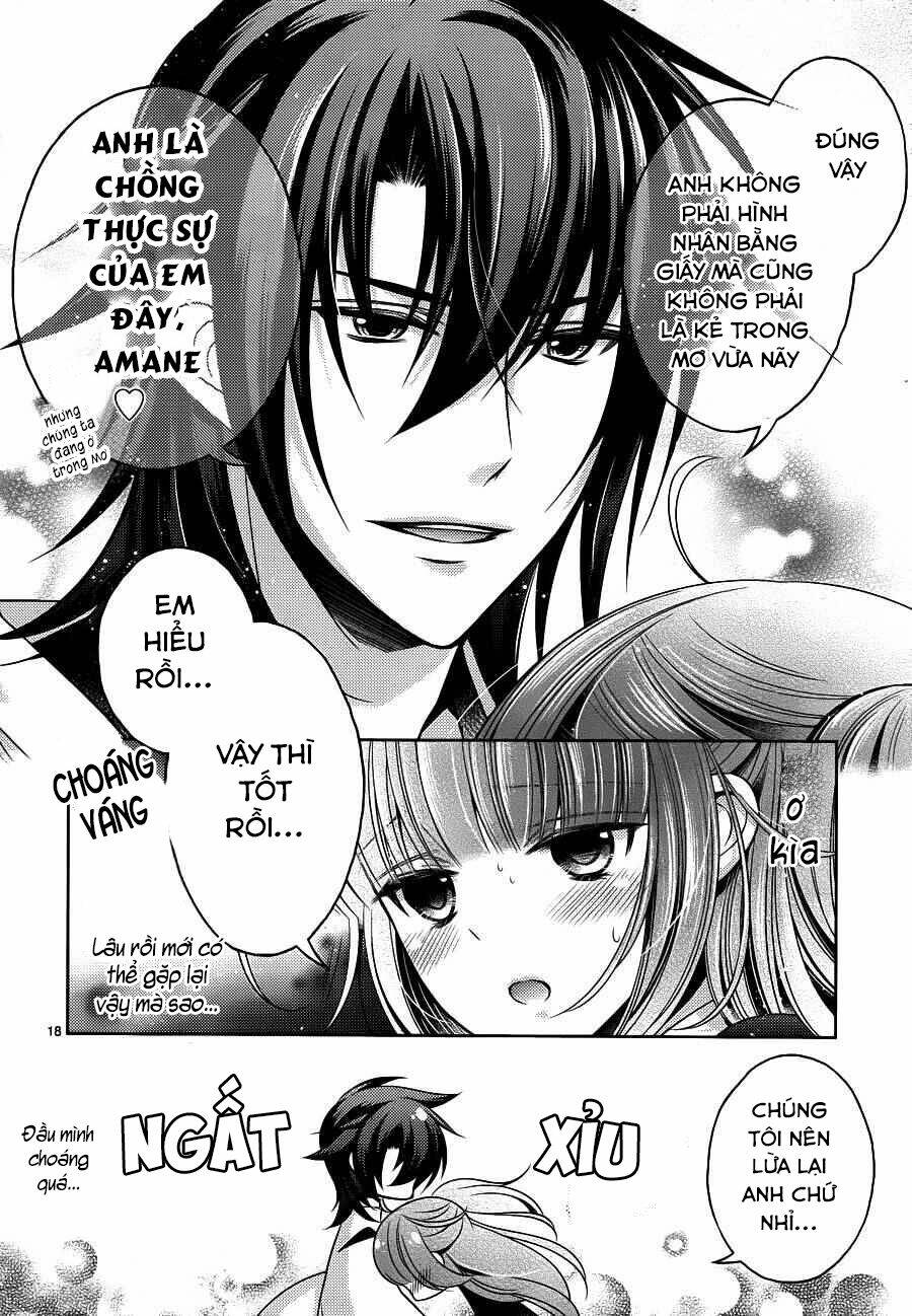 Kami-Sama X Ore-Sama X Danna-Sama! Chương 16 Ảnh 23