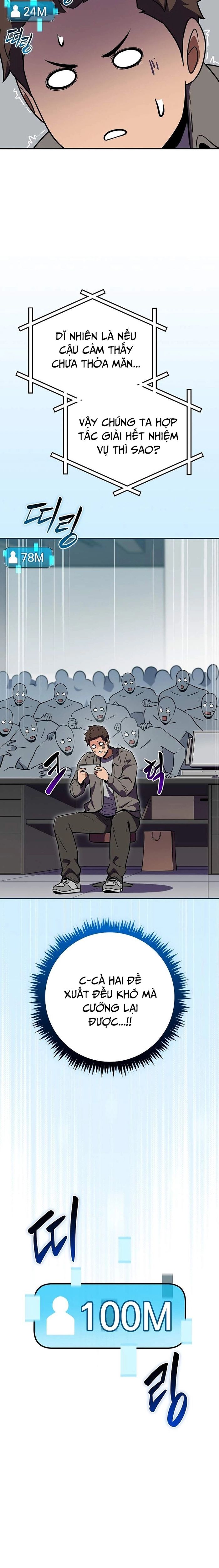 Streamer Pháp Sư Chương 122 Ảnh 11