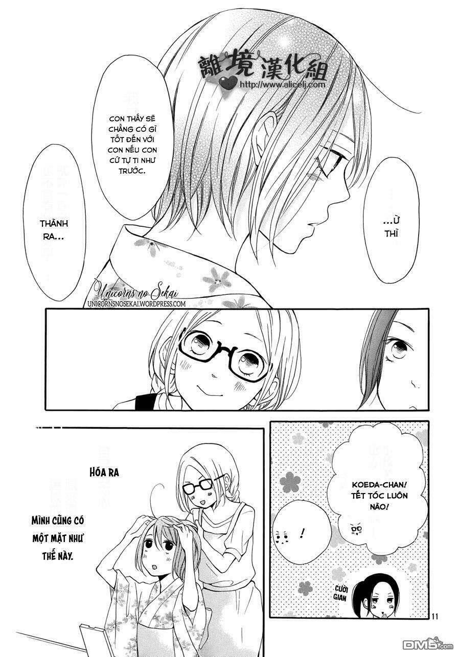 Kimi Wa Kawaii Onnanoko Chương 4 Ảnh 14