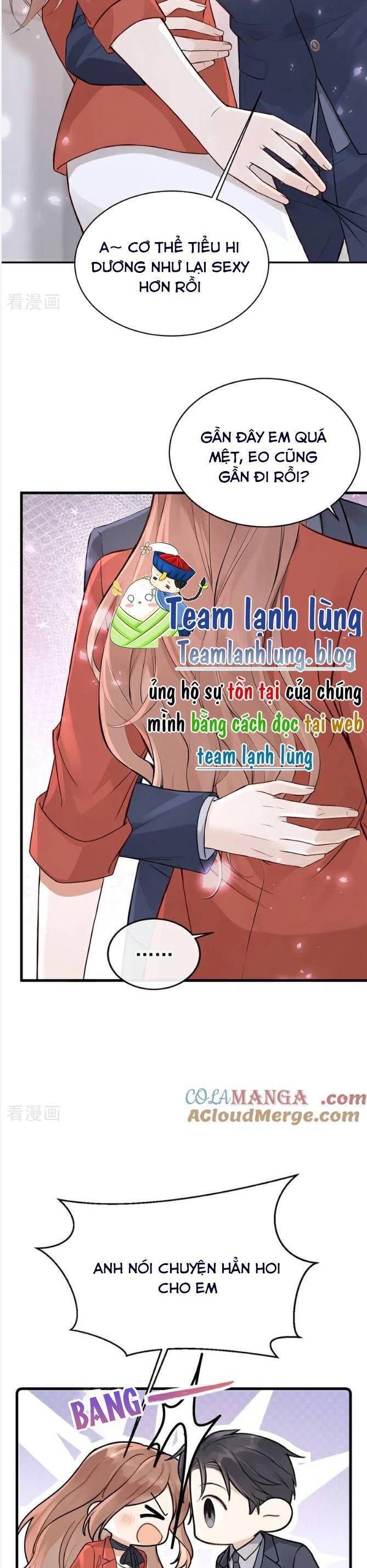 Sống Chung Chỉ Là Để Chinh Phục Em Chương 77 Ảnh 9