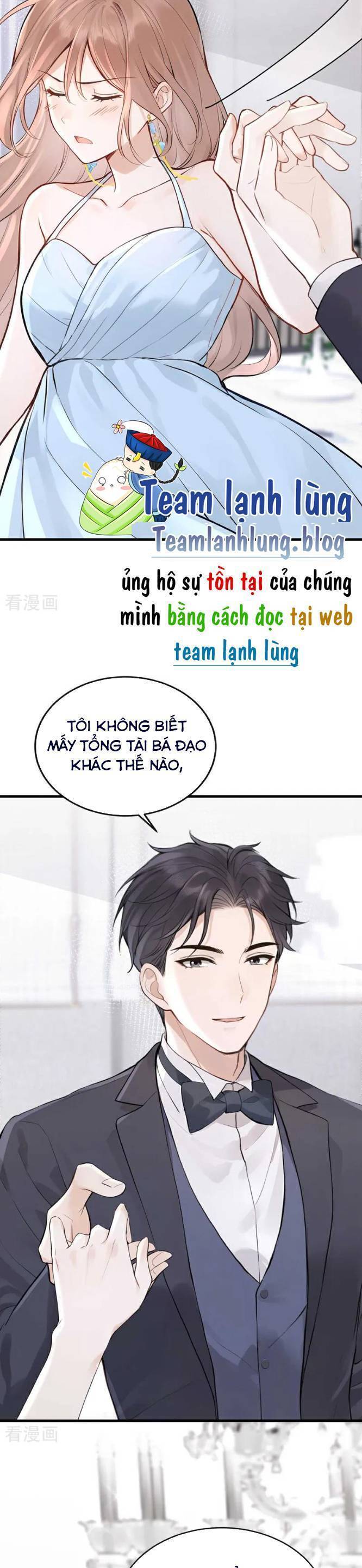 Sống Chung Chỉ Là Để Chinh Phục Em Chương 79 Ảnh 13