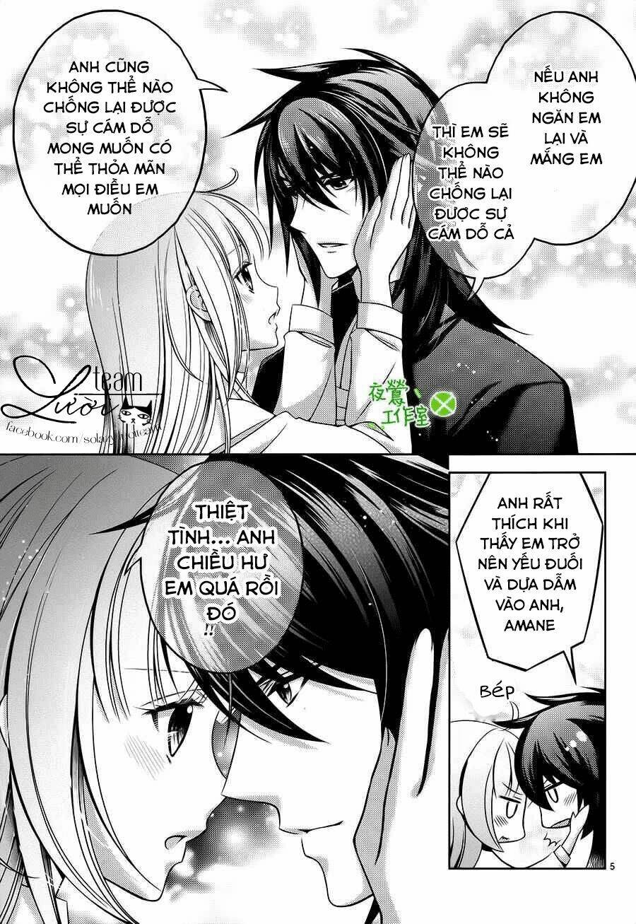 Kami-Sama X Ore-Sama X Danna-Sama! Chương 17 Ảnh 11