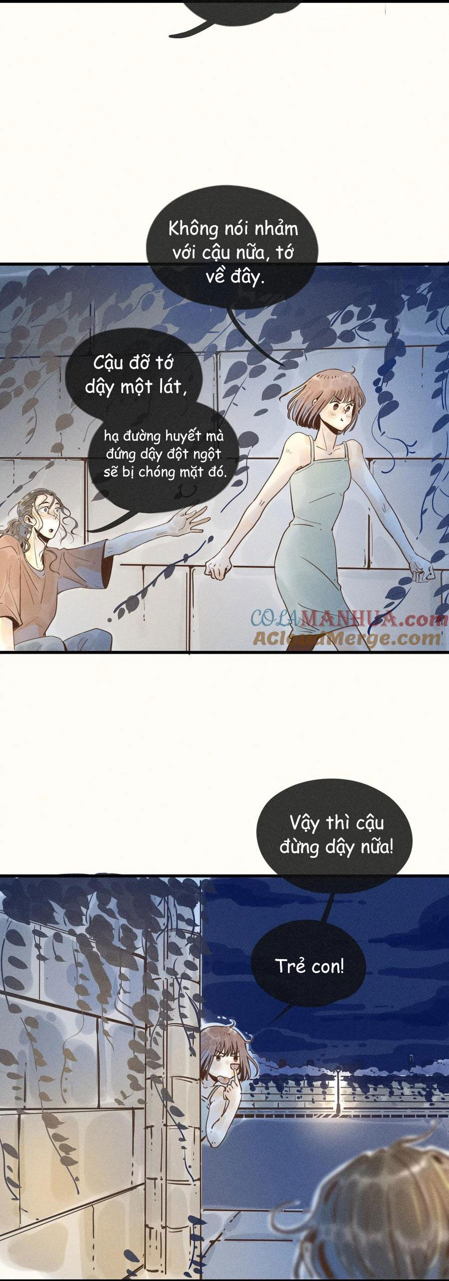 Cô Gái Thân Yêu Của Tôi Chương 22 Ảnh 21
