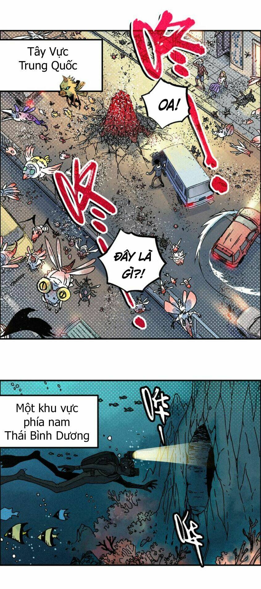 Thiên Kinh Địa Dịch Chương 9 Ảnh 36