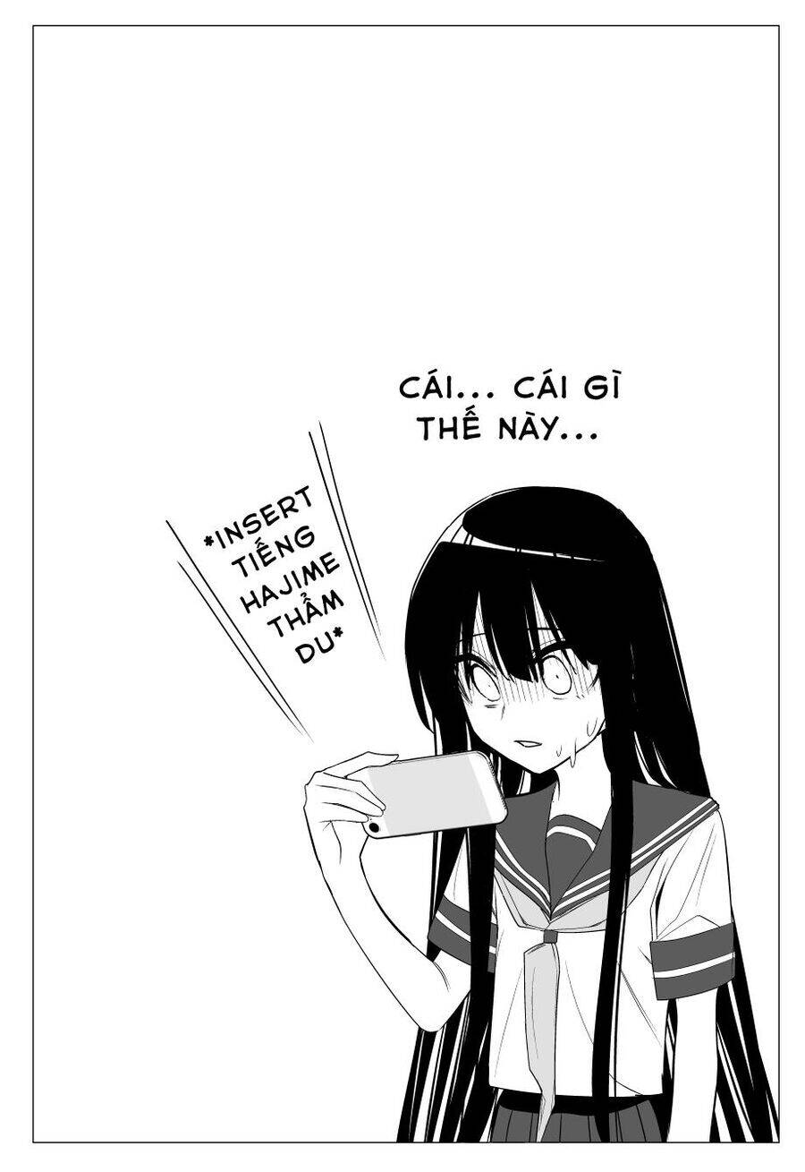Mitsuishi-San Wa Doko Ka Okashii Chương 28 Ảnh 21
