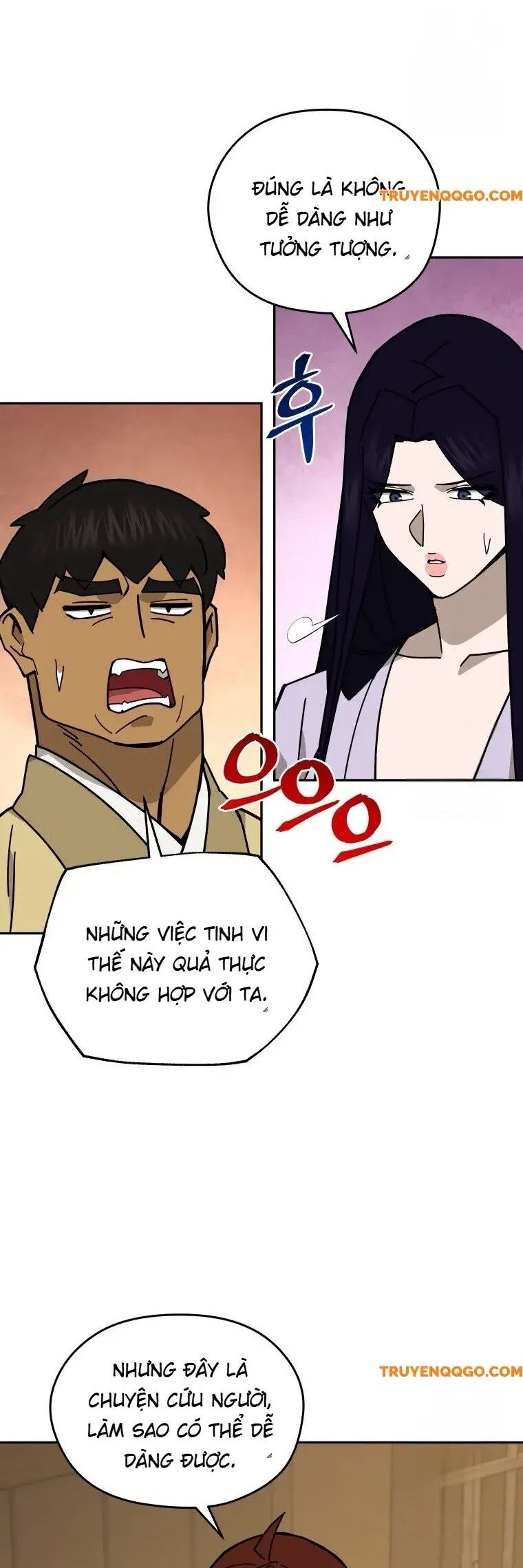 Thần Ma Y Tiên Chương 22 Ảnh 25
