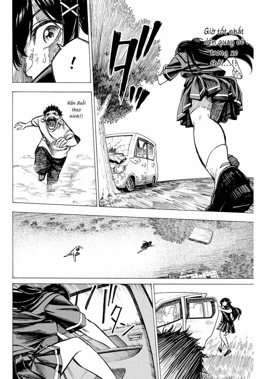 Kaminagashijima - Rinne No Miko Chương 3 Ảnh 7
