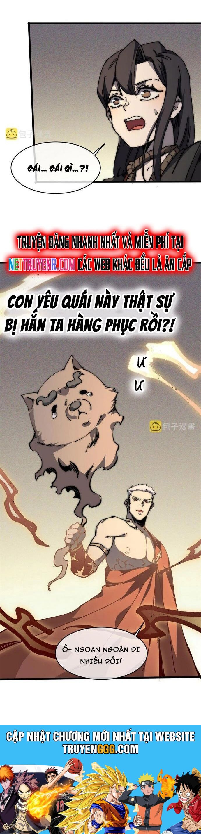 Lui Ra Phía Sau Để Vi Sư Tới Chương 60 Ảnh 21