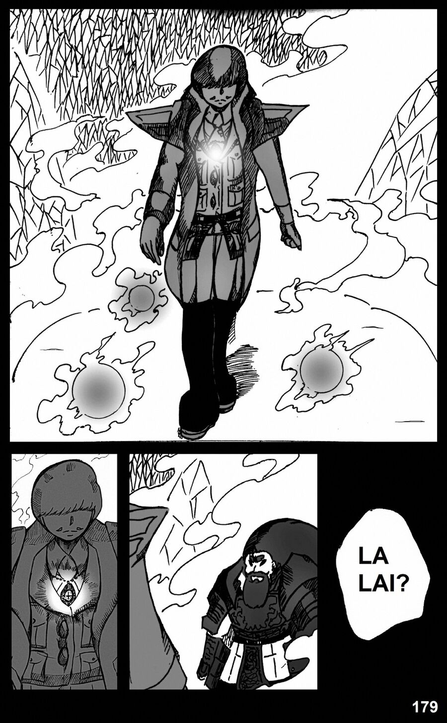 Hành Trình Diệt Quỷ Chương 12 Ảnh 20