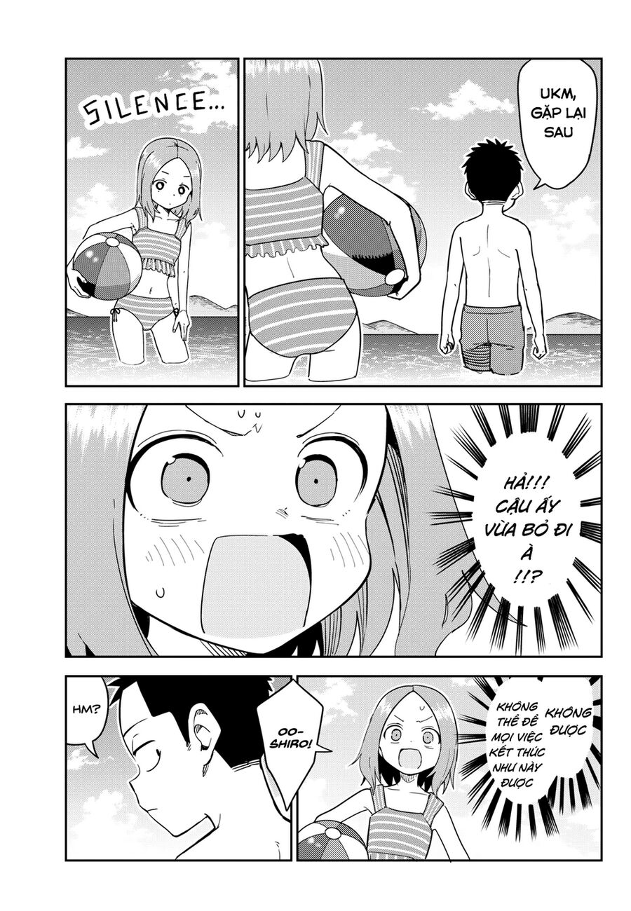 Karakai Jouzu (?) No Nishikata-San Chương 7 Ảnh 10