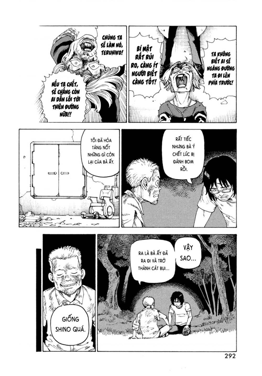 Tengoku Daimakyou Chương 46 Ảnh 21