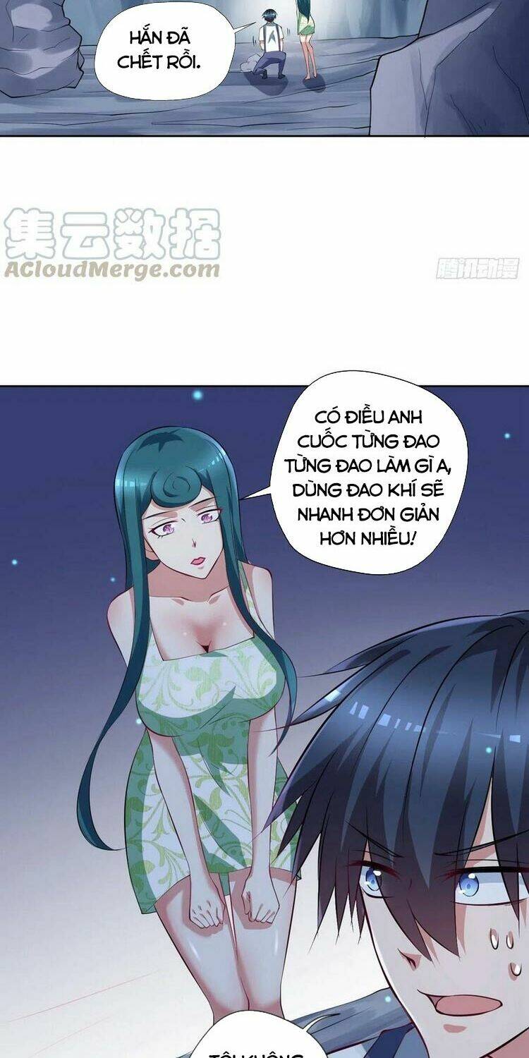 Mở Phòng Khám Tu Tiên Chương 96 Ảnh 9