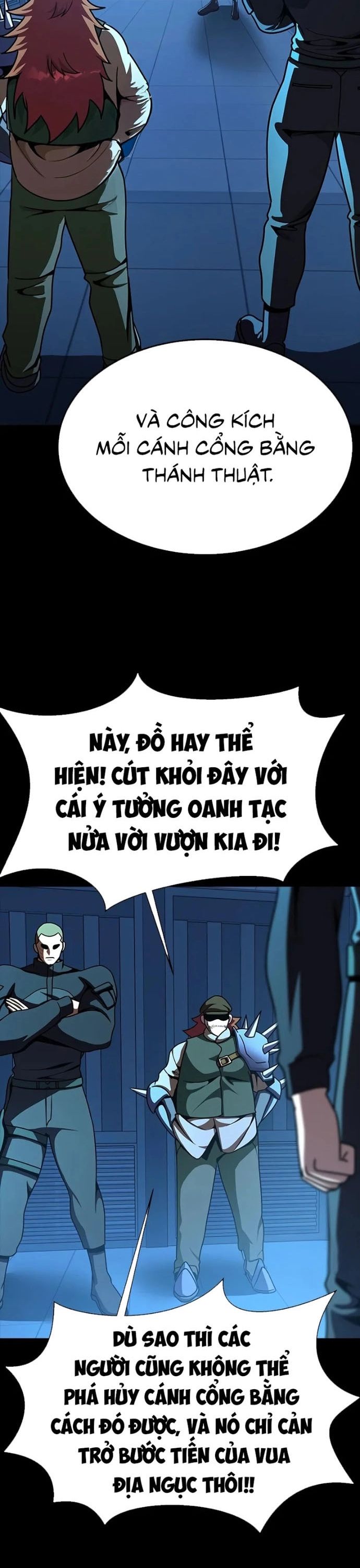 Người Chơi Thiết Thụ Chương 74 Ảnh 21