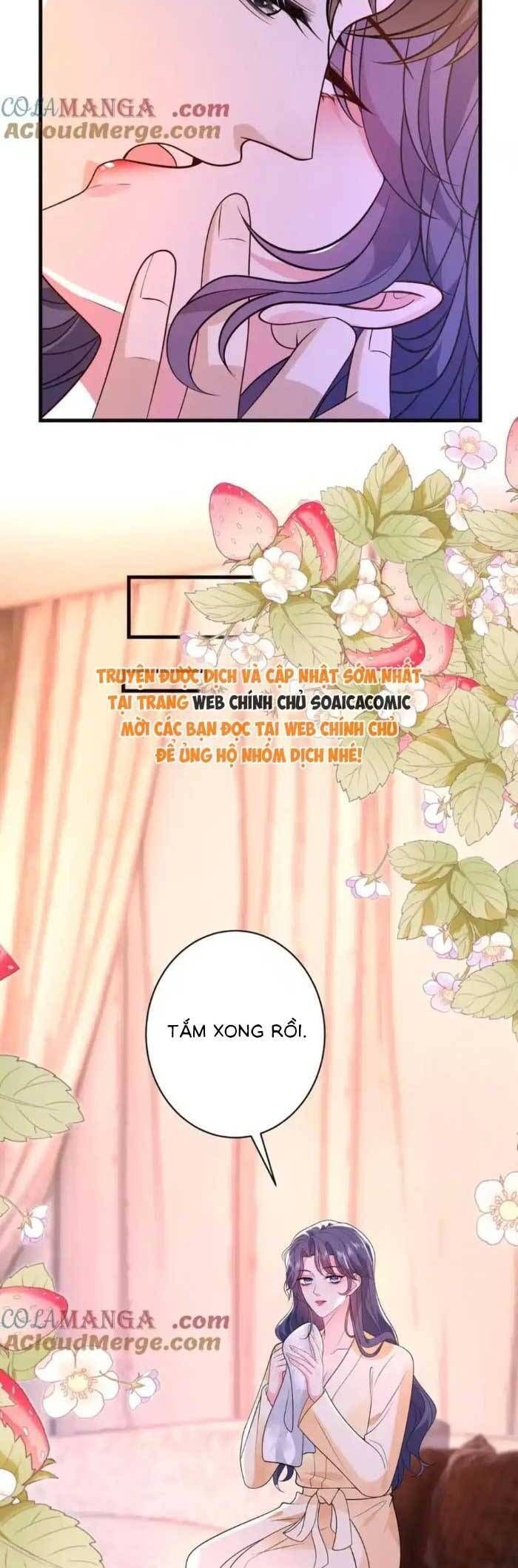 Kiều Gia, Phu Nhân Bị Ngài Chiều Hư Rồi! Chương 64 Ảnh 6