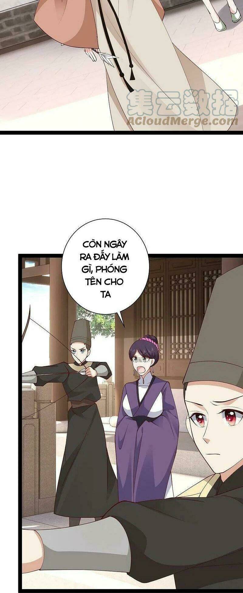 Tối Cường Vận Đào Hoa Chương 284 Ảnh 16