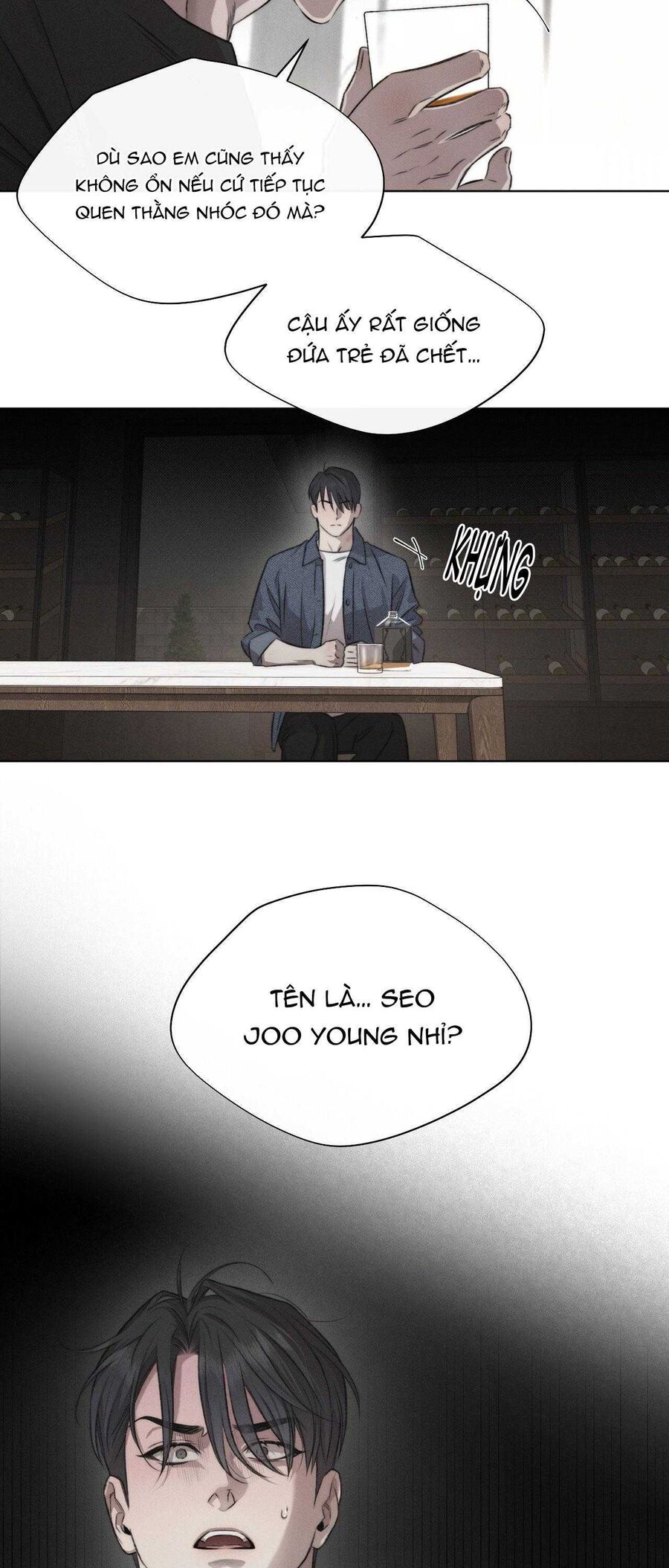 Anh Vẫn Sẽ Yêu Em Kể Cả Khi Điều Đó Là Sai Chương 24 Ảnh 25