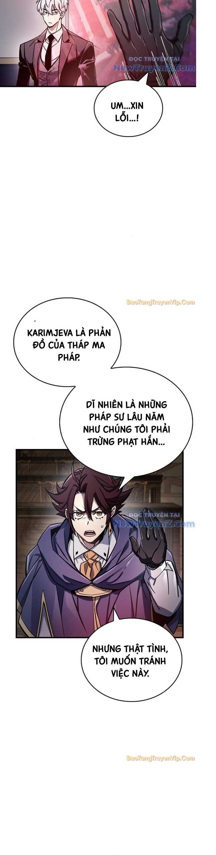 Người Chơi Che Giấu Quá Khứ Chương 67 Ảnh 23