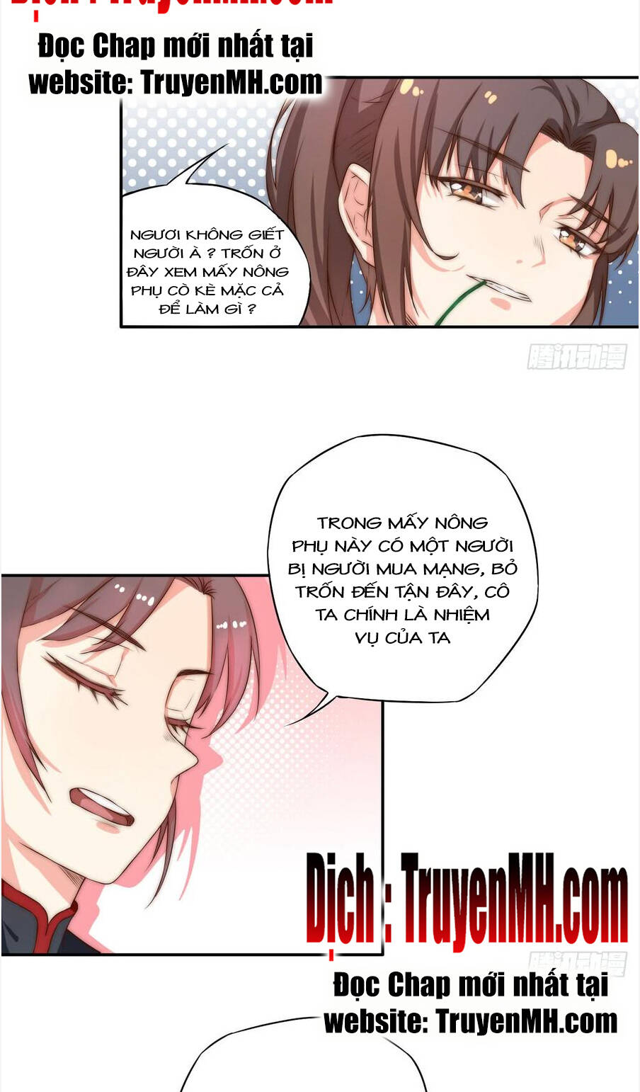 Đồ Đệ ! Ngươi Mau Buông Ta Ra ! Chương 3 Ảnh 8