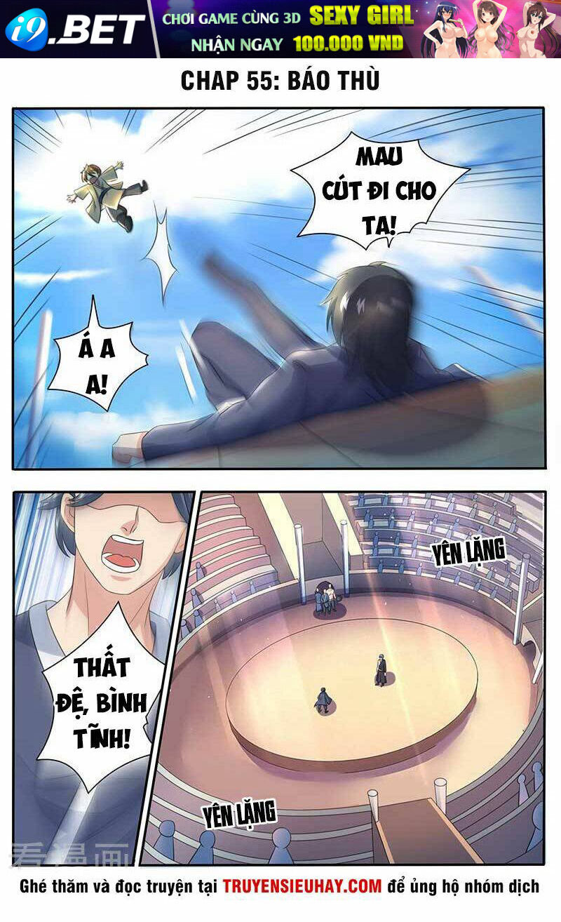 Ta Là Bá Vương Chương 49 Ảnh 3