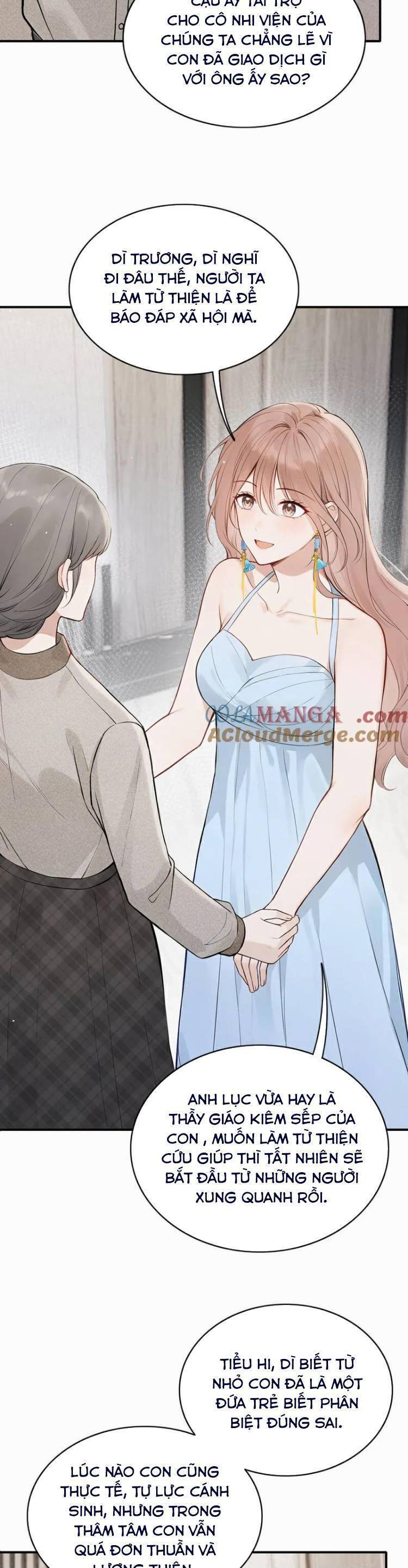 Sống Chung Chỉ Là Để Chinh Phục Em Chương 78 Ảnh 20