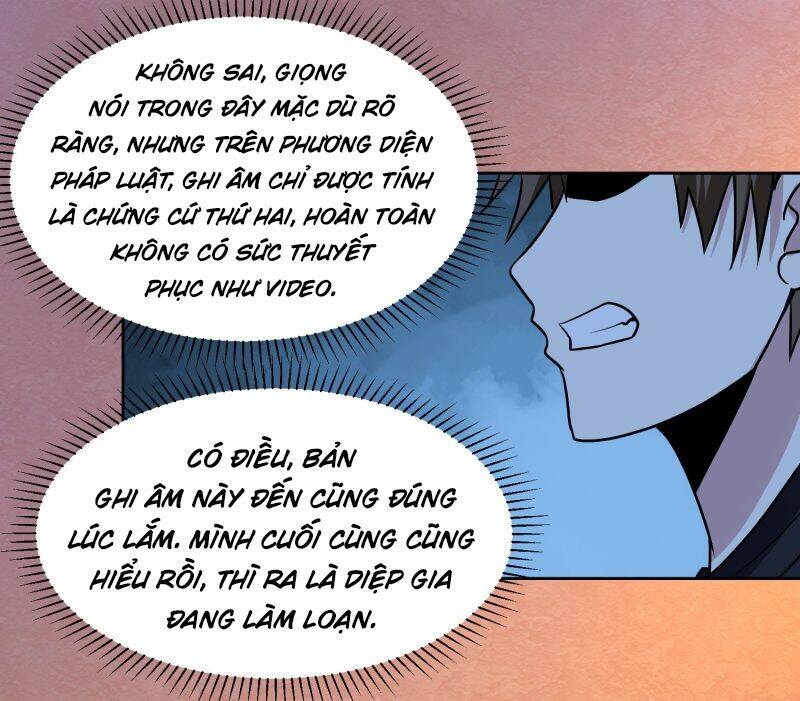 Tay Chơi Thần Cấp Chương 149 Ảnh 28