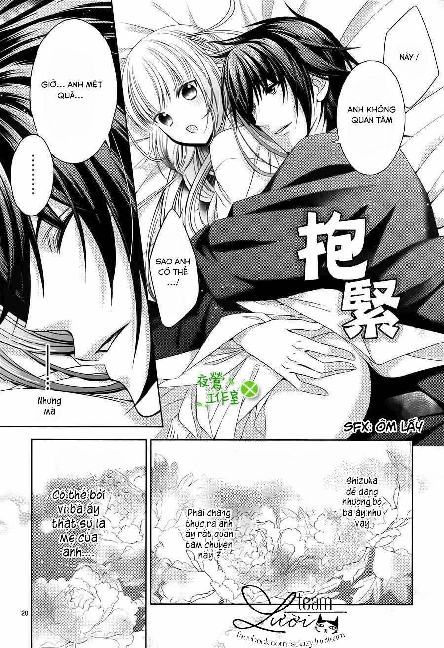 Kami-Sama X Ore-Sama X Danna-Sama! Chương 18 Ảnh 24