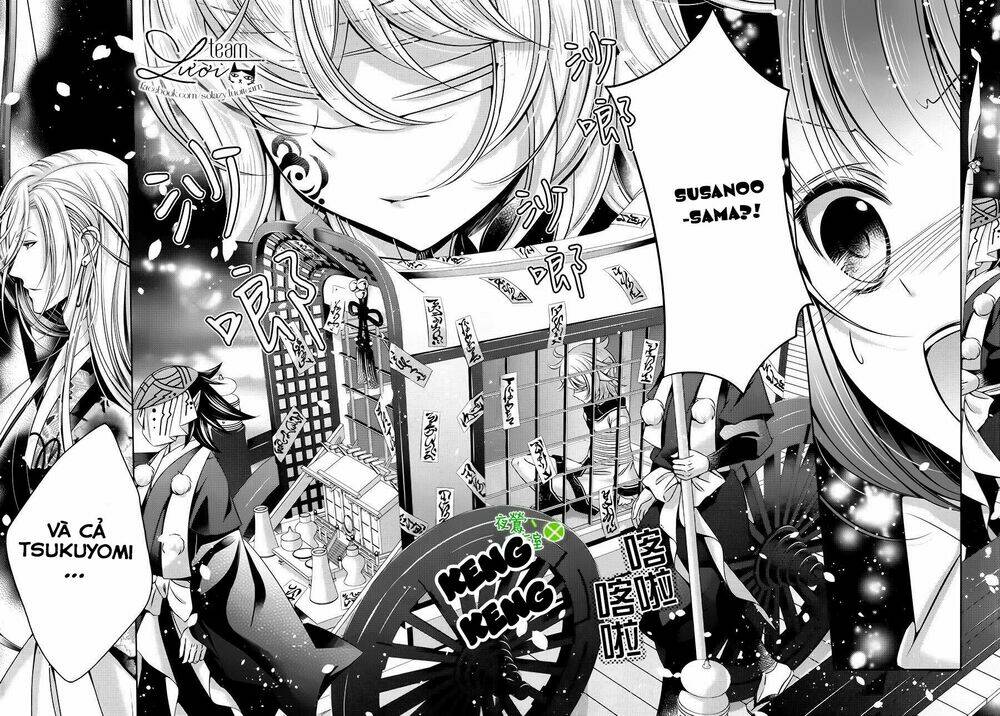 Kami-Sama X Ore-Sama X Danna-Sama! Chương 19 Ảnh 13
