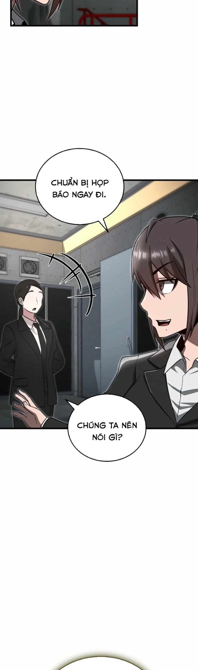 Cách Một Tử Linh Sư Cấp Thảm Họa Nghỉ Hưu Chương 33 Ảnh 39