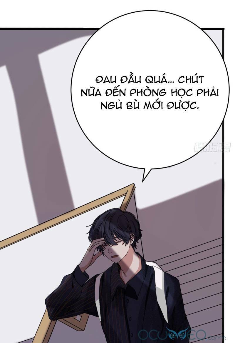 Khi Đóa Hoa Sẫm Màu Nở Rộ Chương 7 Ảnh 16
