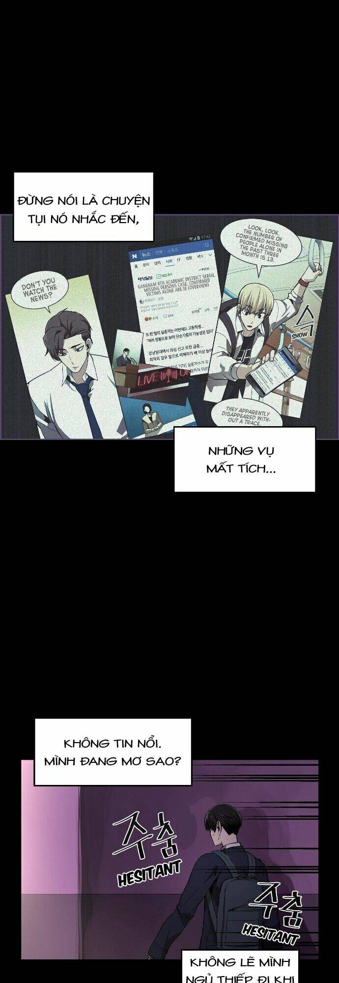 Truyền Thuyết Đô Thị Dokkaebi Chương 1.2 Ảnh 26