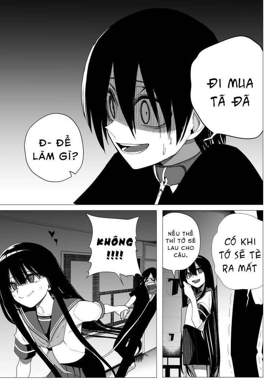 Mitsuishi-San Wa Doko Ka Okashii Chương 27 Ảnh 10