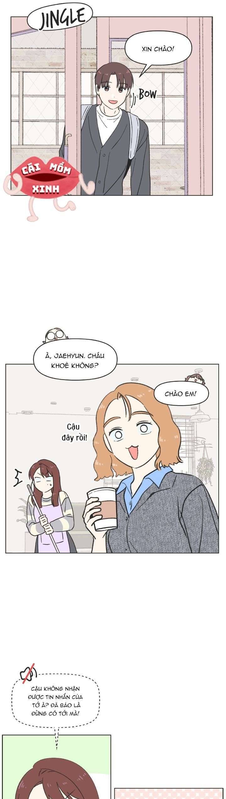 Seasons Of Lovesome Chương 19 Ảnh 18