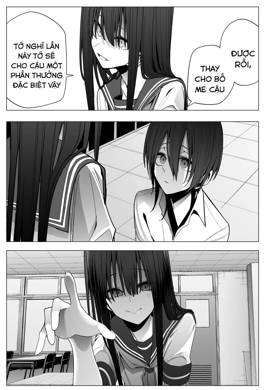 Mitsuishi-San Wa Doko Ka Okashii Chương 22 Ảnh 14