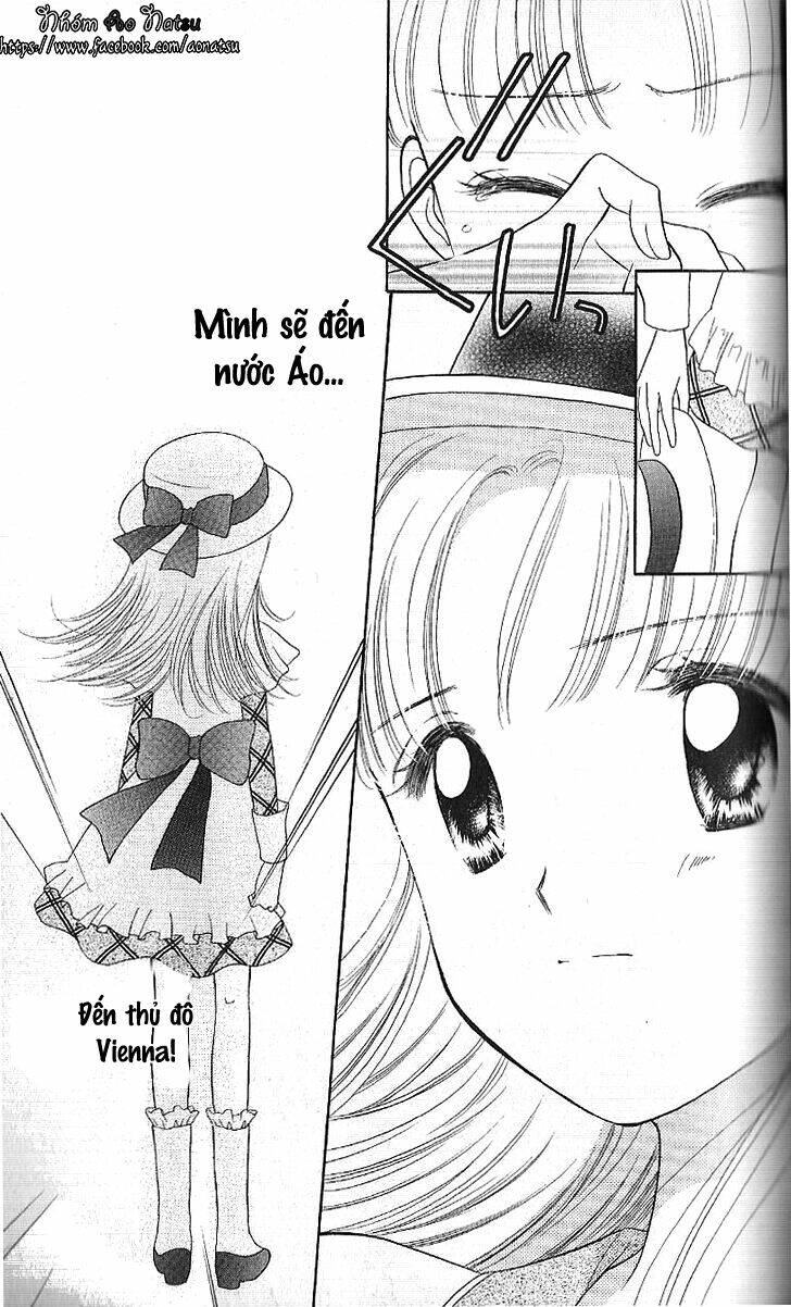 Ashita No Nadja Chương 8 Ảnh 34