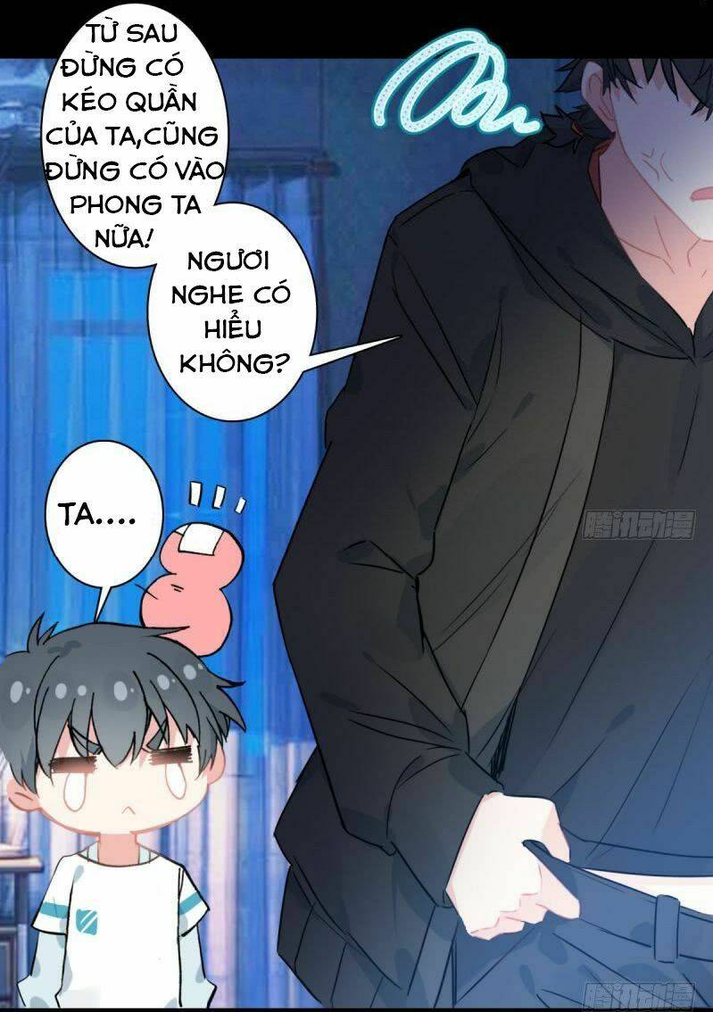 Thiên Ngoại Giang Hồ Chương 5 Ảnh 25