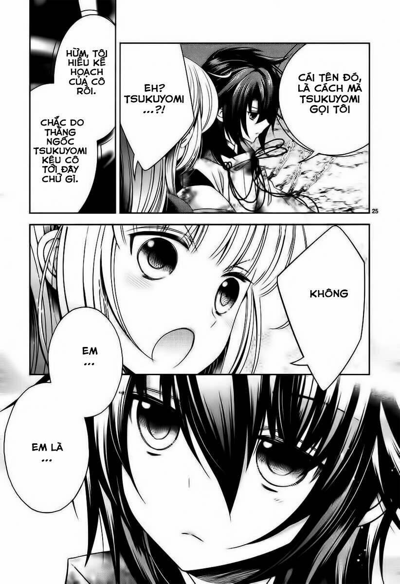 Kami-Sama X Ore-Sama X Danna-Sama! Chương 20 Ảnh 27