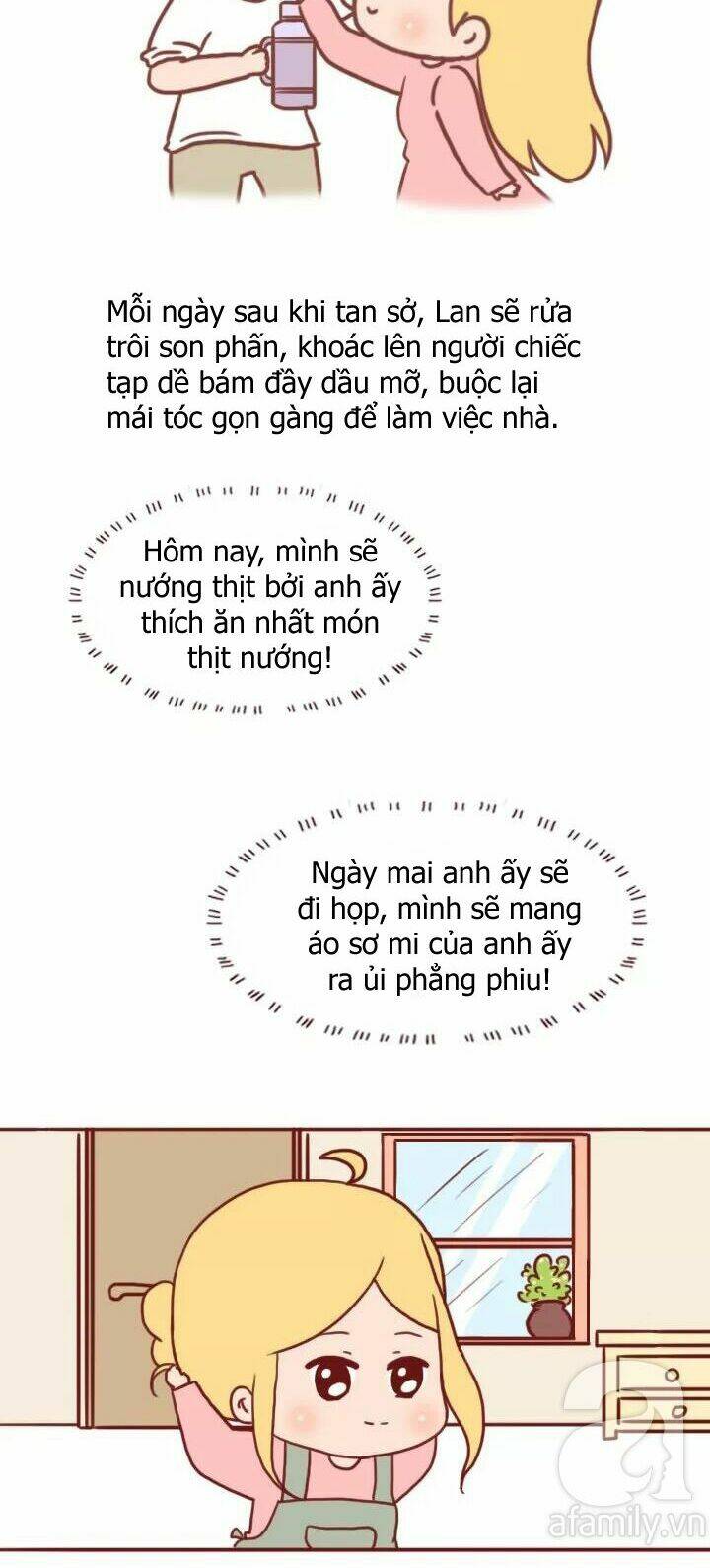 Giải Mã Tình Yêu Chương 310 Ảnh 3