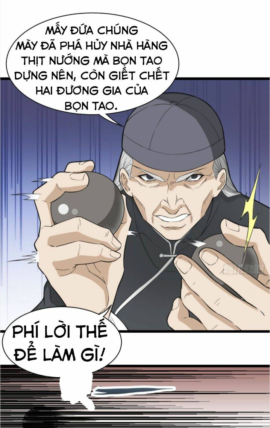 Vô Hạn Biến Dị Chương 19 Ảnh 9