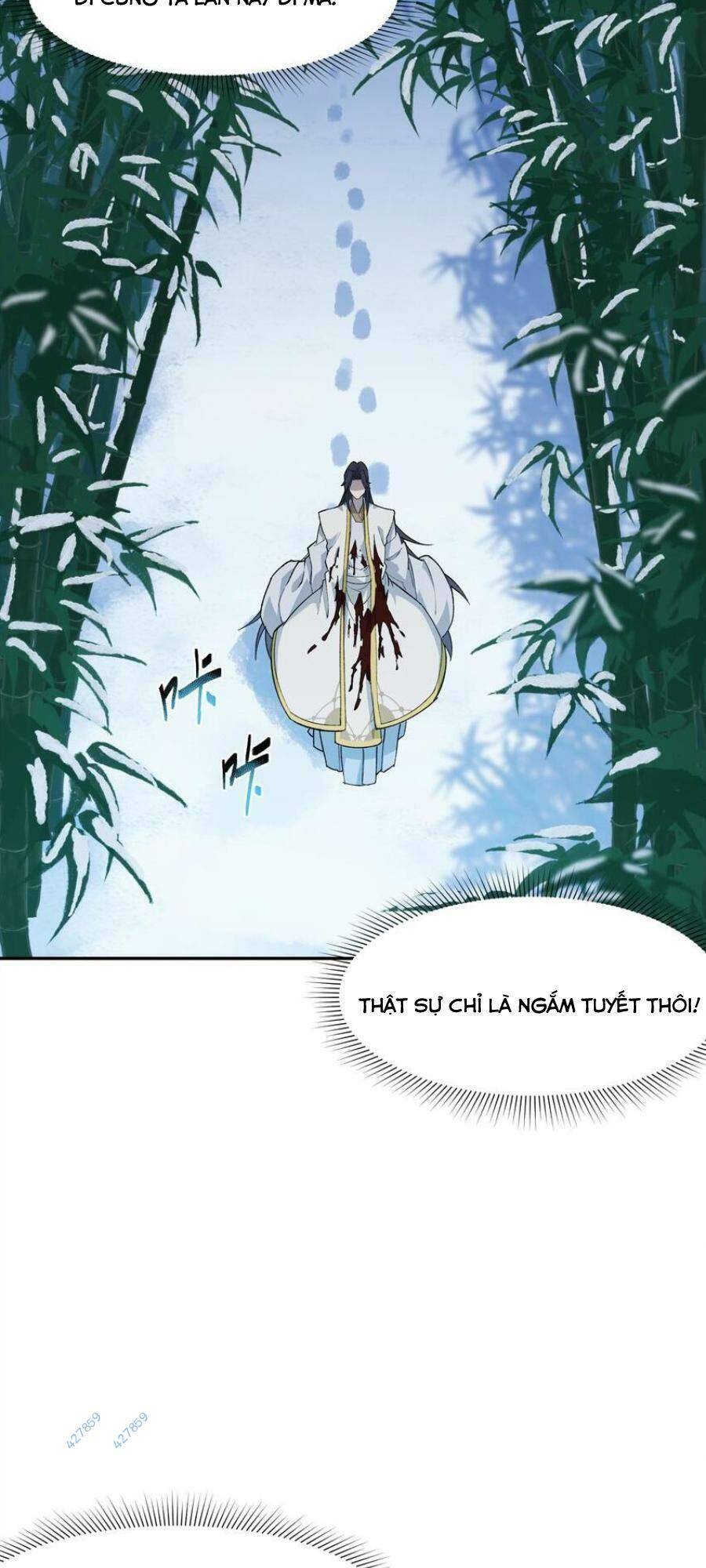 Đế Quân Thật Sự Rất Được Săn Đón Chương 33 Ảnh 74