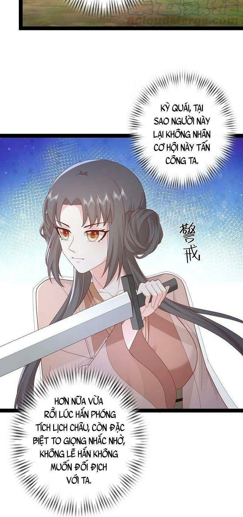 Tối Cường Vận Đào Hoa Chương 271 Ảnh 29
